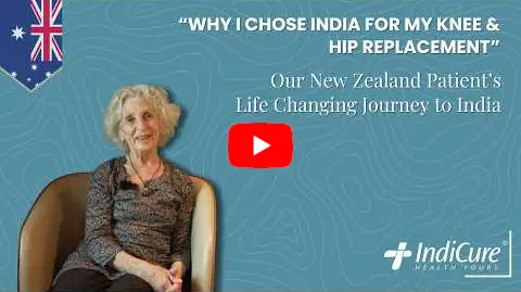 A Kiwi Patient's Hip Surgery Experience in India